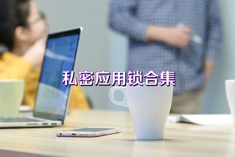 私密应用锁合集